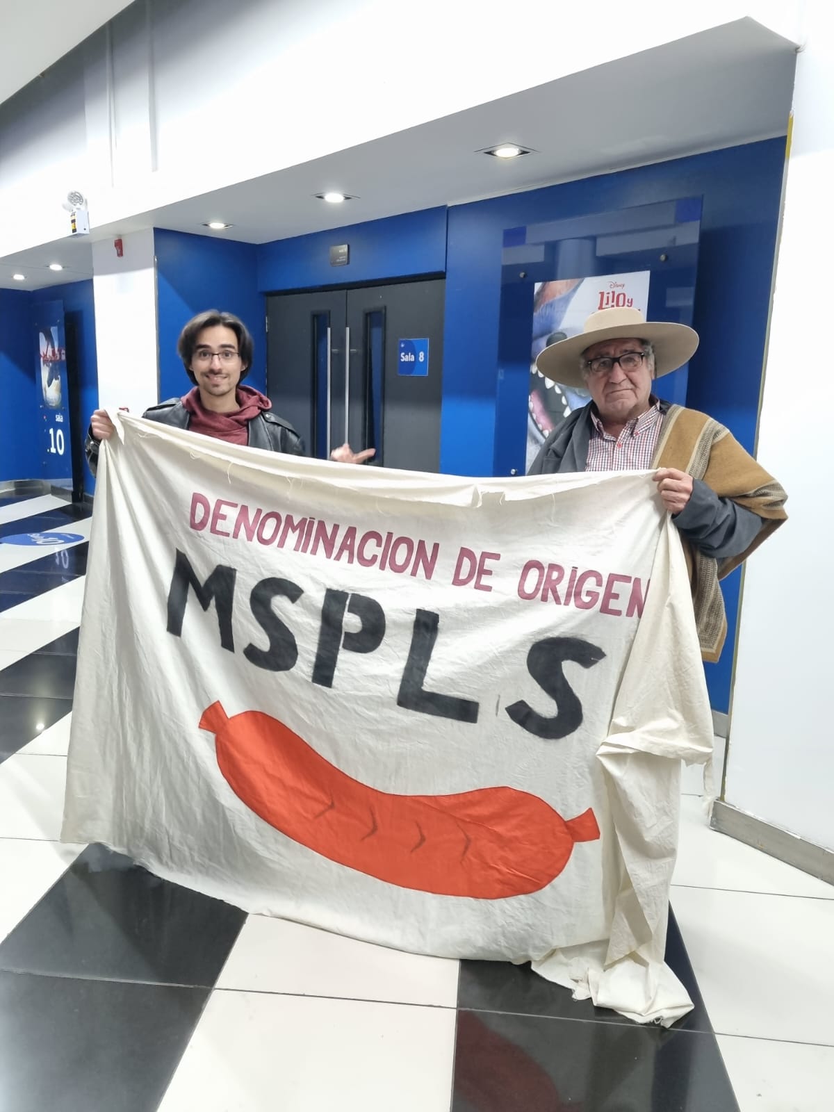 ¡La Longaniza Chilena en la Mira del Cine! Descubre ''Denominación de Origen''